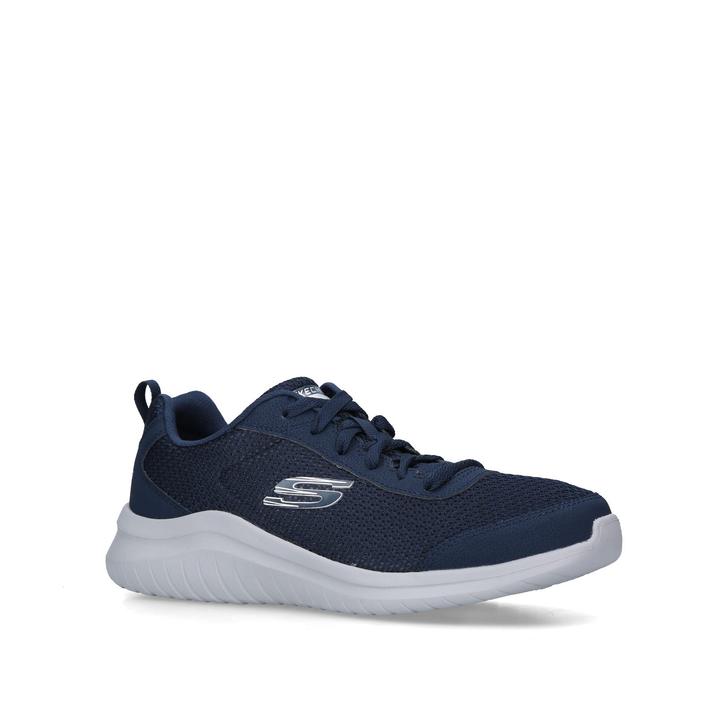 skechers knitted trainers