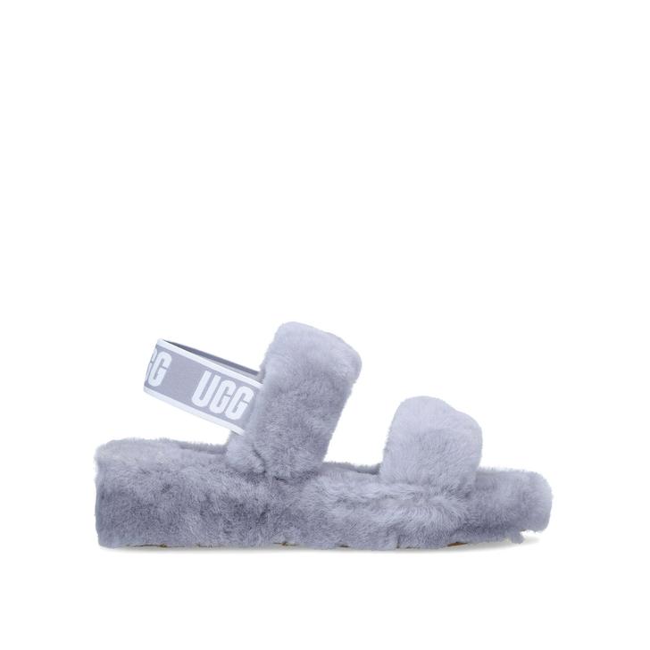 kurt geiger ugg slippers