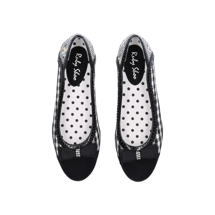 ruby shoo flats