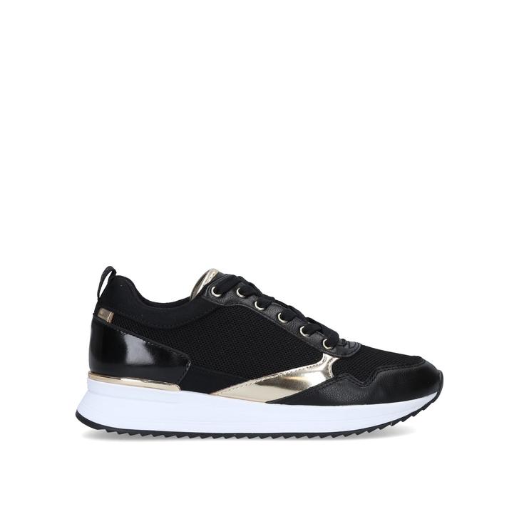 GENICA Black Trainers by ALDO | Kurt Geiger