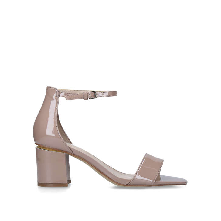 aldo beige heels