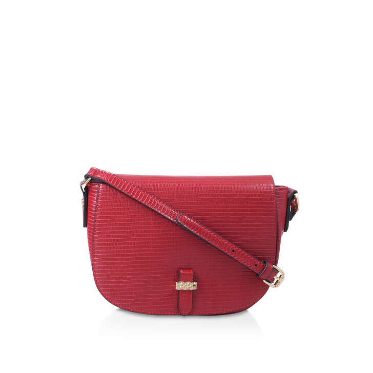carvela saddle bag