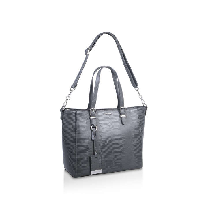 fina winged tote