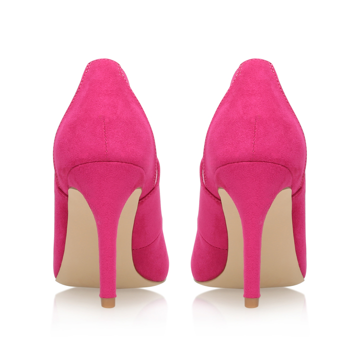 miss kg pink heels