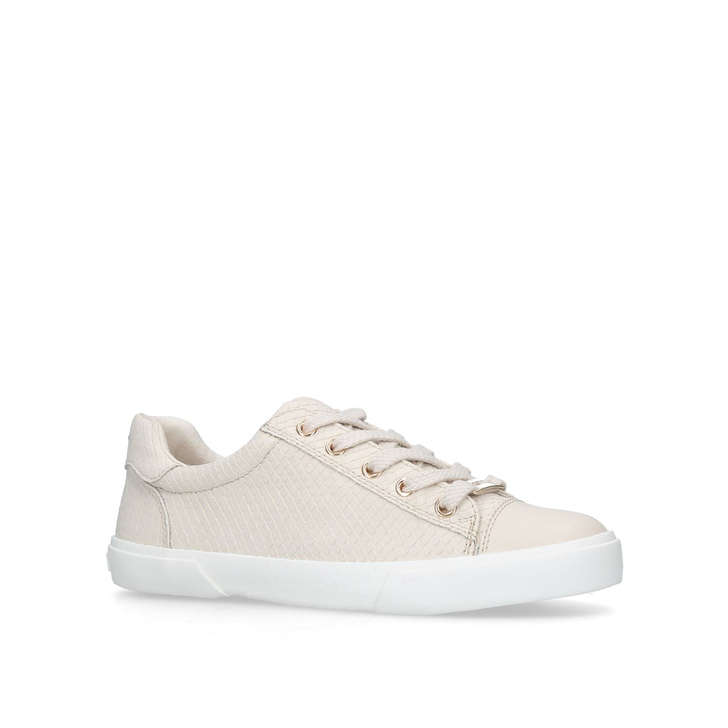 carvela light trainers