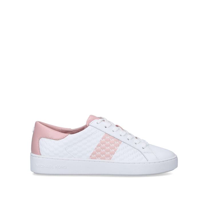 COLBY SNEAKER White Leather Low Top 