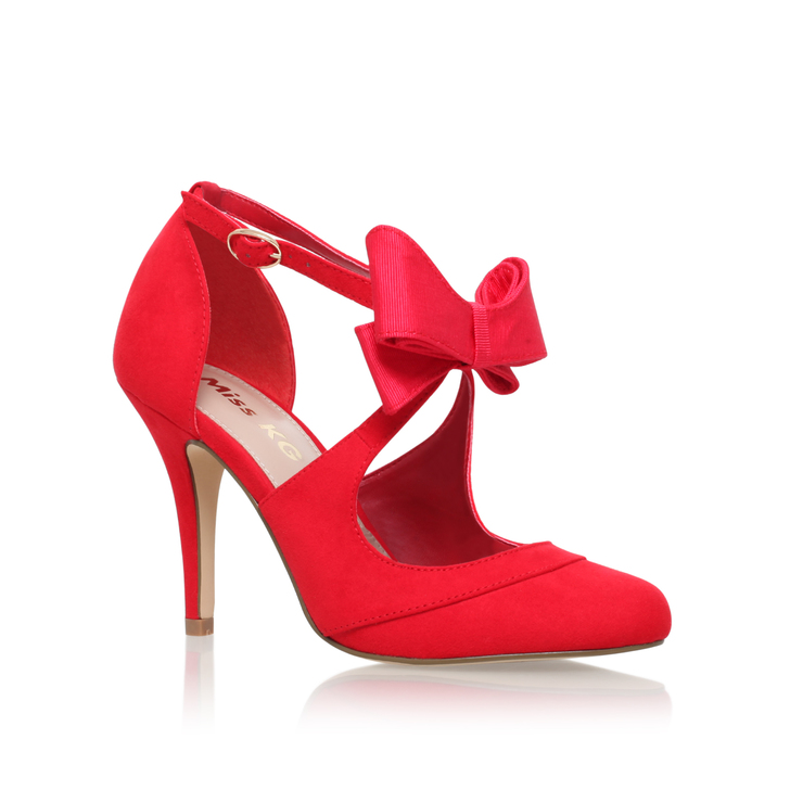 Heel Court Shoes By Miss KG | Kurt Geiger