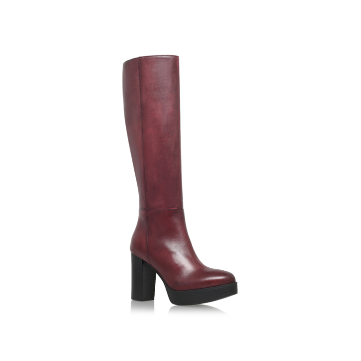 carvela steady boots