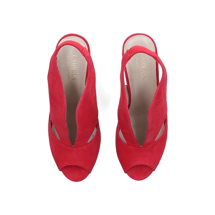 carvela arabella navy