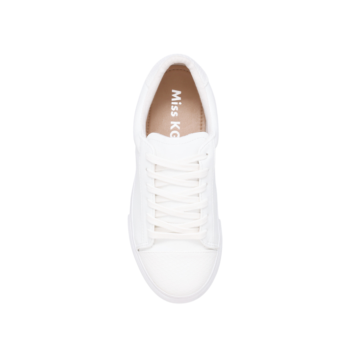 miss kg white trainers