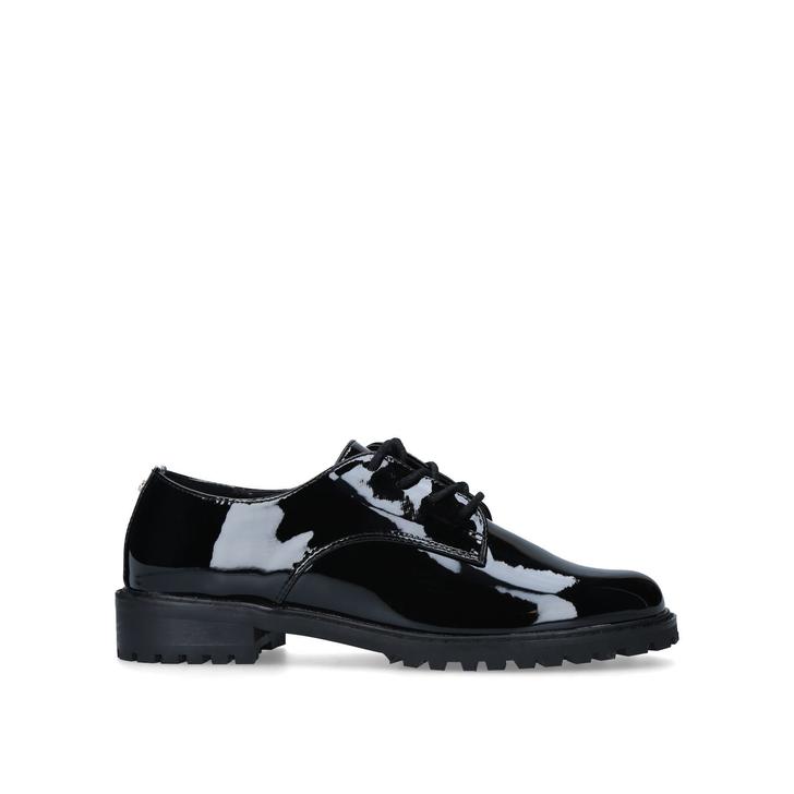 Max Black Patent Loafers By Carvela 