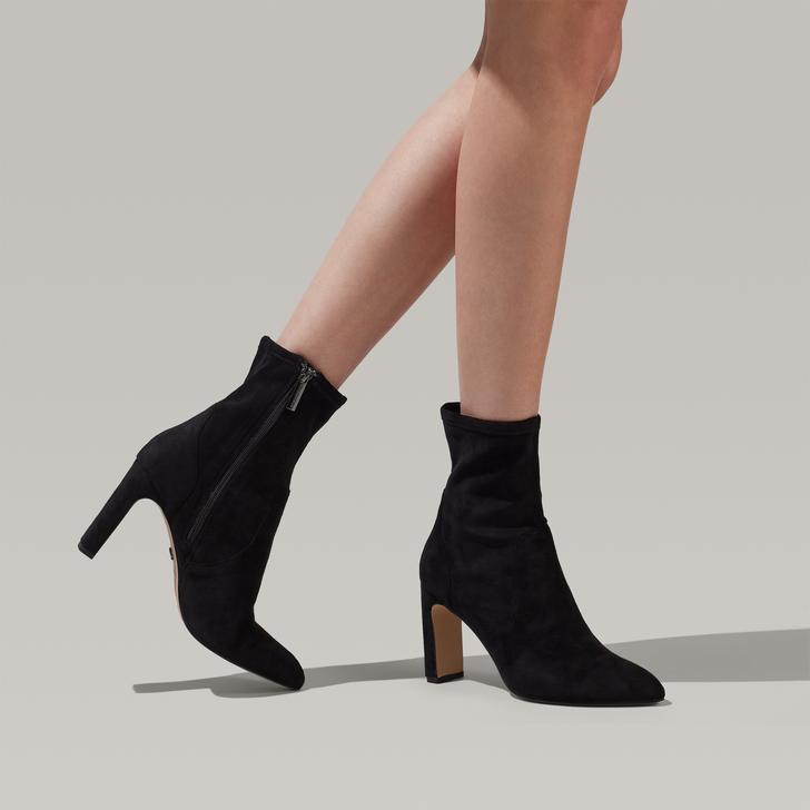 kurt geiger sock boot