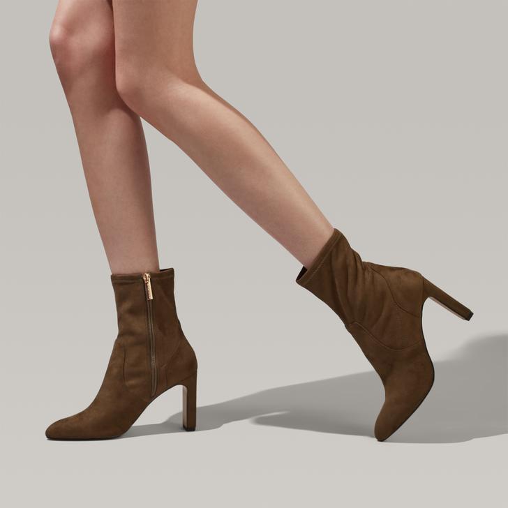 kurt geiger sock boot