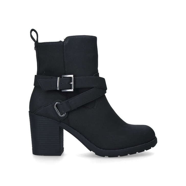 carvela comfort black ankle boots