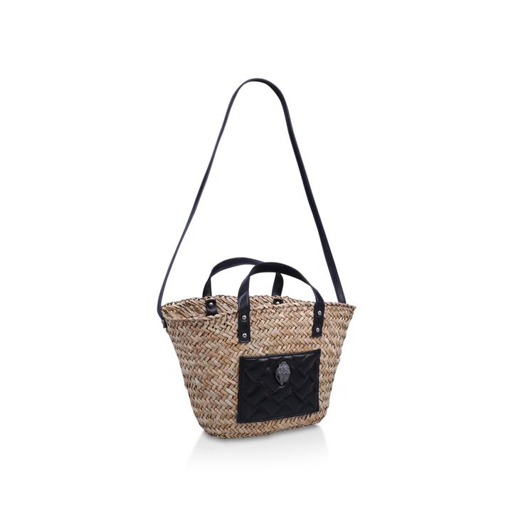 kurt geiger basket bolsa