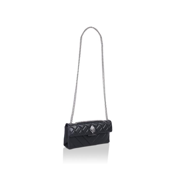 black long bag