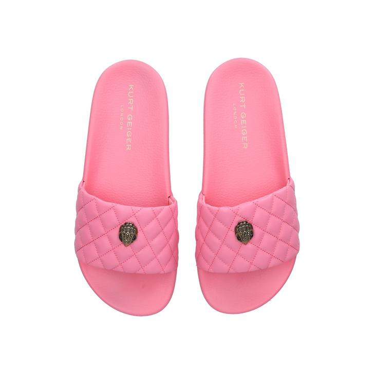 womens kurt geiger sliders