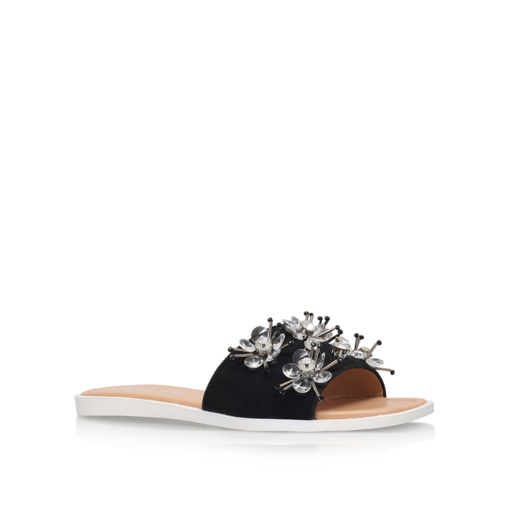 comfortable sling backs