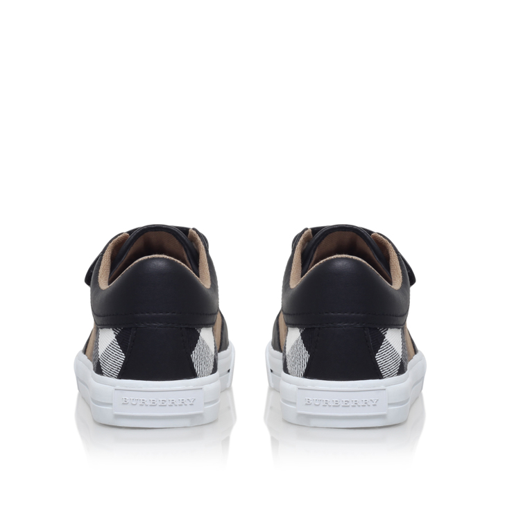 infant burberry trainers