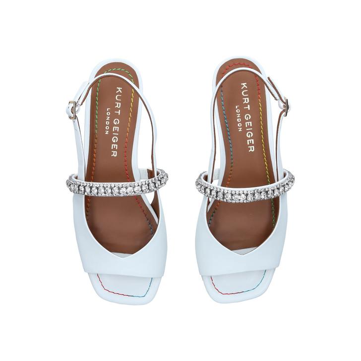 kurt geiger princely white