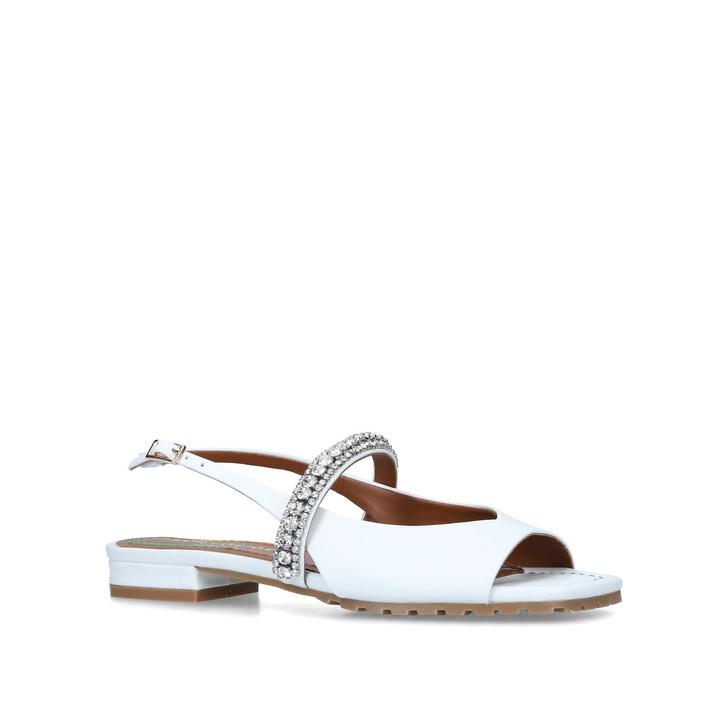 kurt geiger princely white