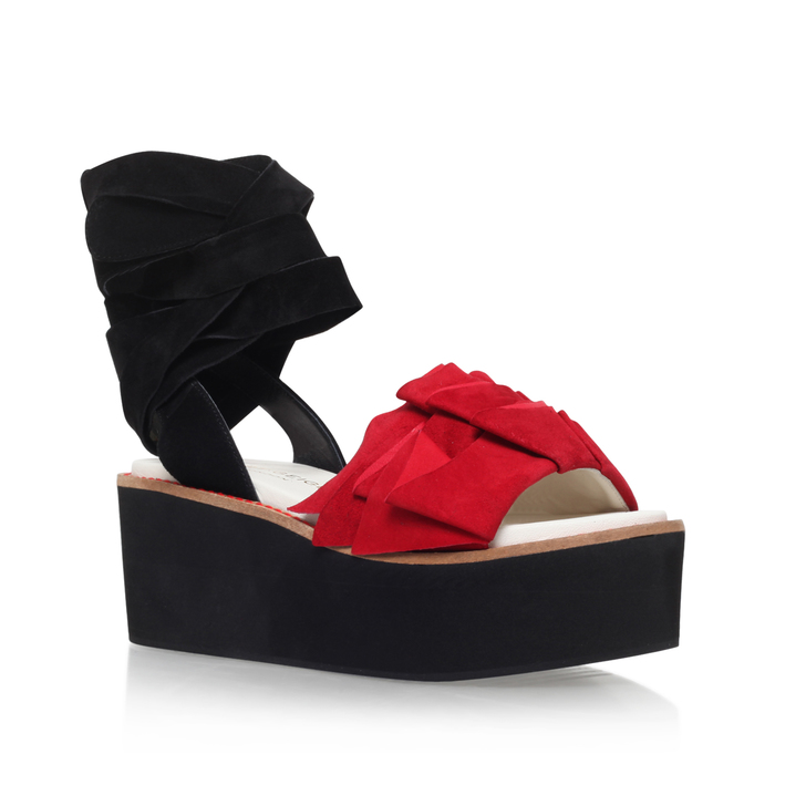 kurt geiger flatforms