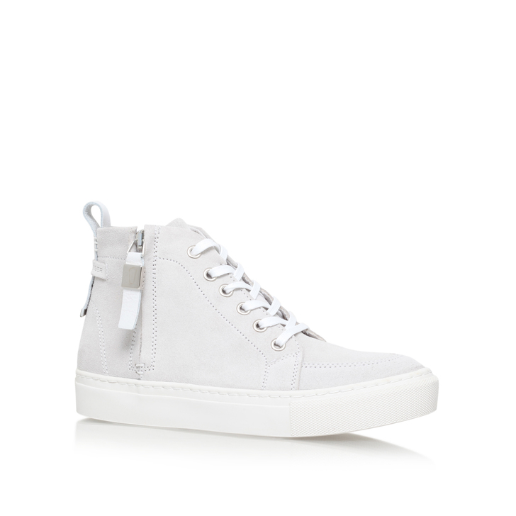 kurt geiger high top trainers