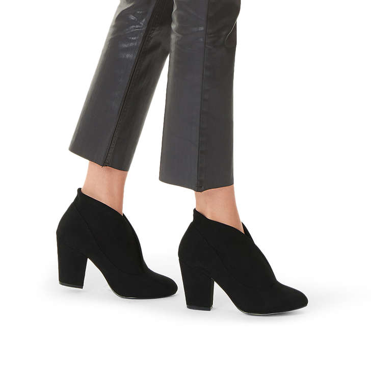 miss kg suede ankle boots