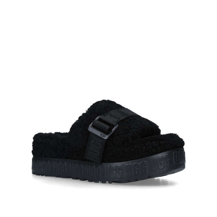 ugg slides hibbett sports