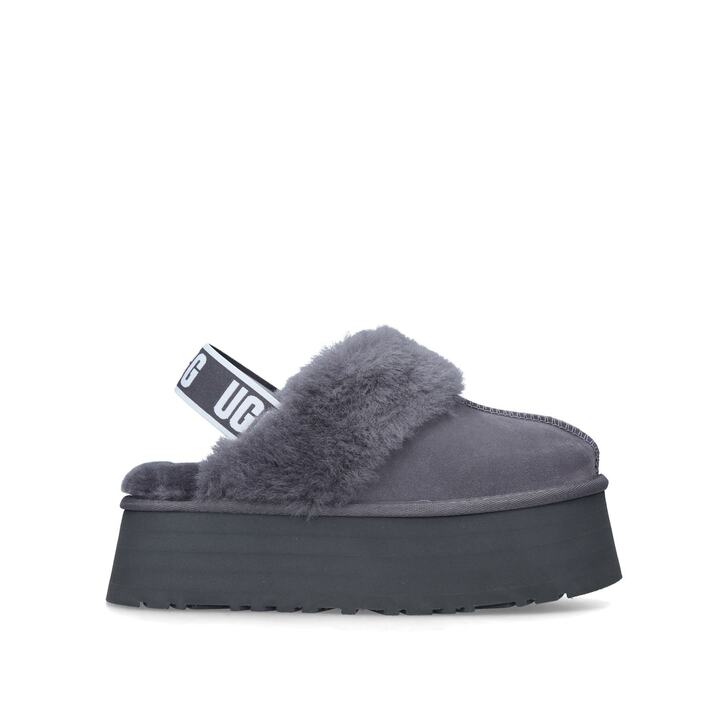 platform ugg slippers