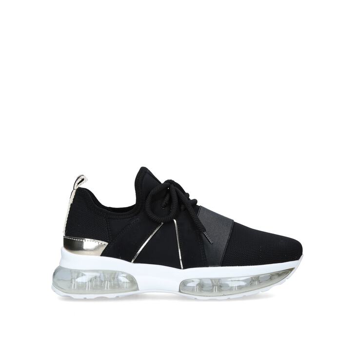 carvela lament trainers black