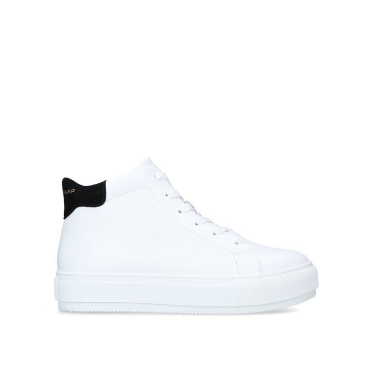 kurt geiger platform sneakers