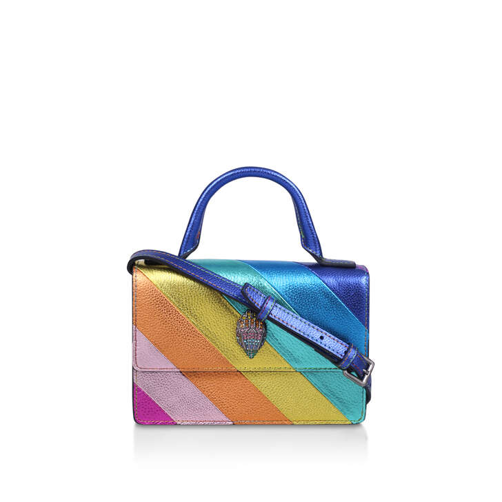 Kurt geiger discount multi coloured bag