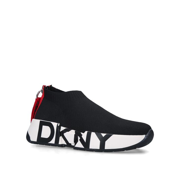 dkny logo shoes