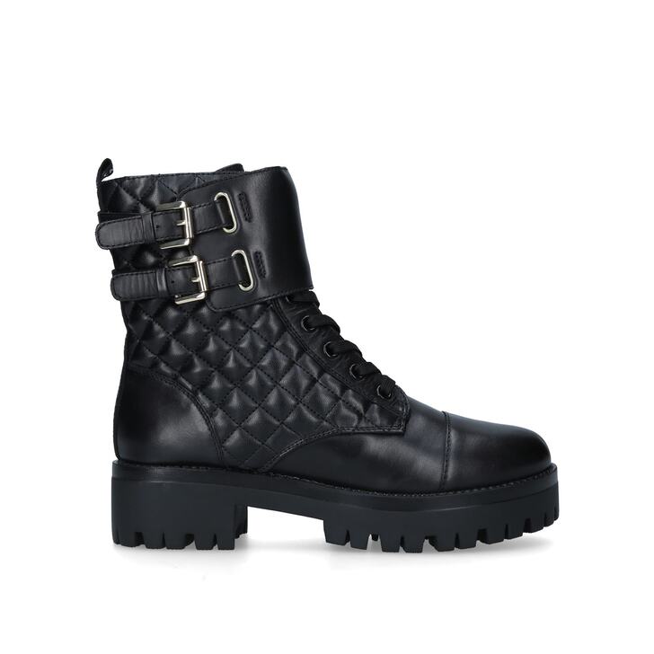 steve madden biker boots