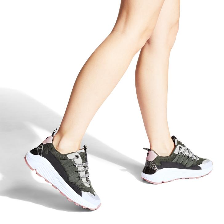 kurt geiger vegan trainers