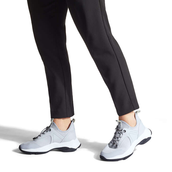 grey kurt geiger trainers