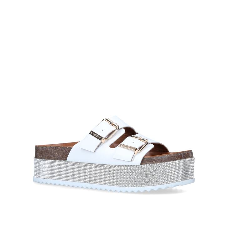 carvela summer bling