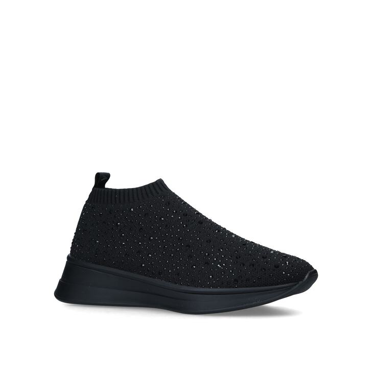 carvela comfort trainers