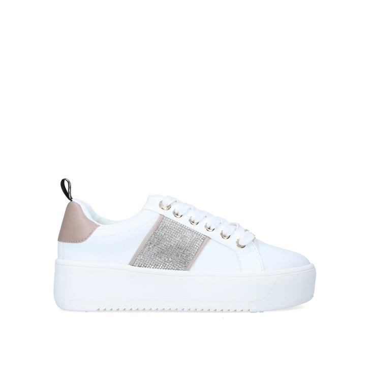 kurt geiger vegan trainers
