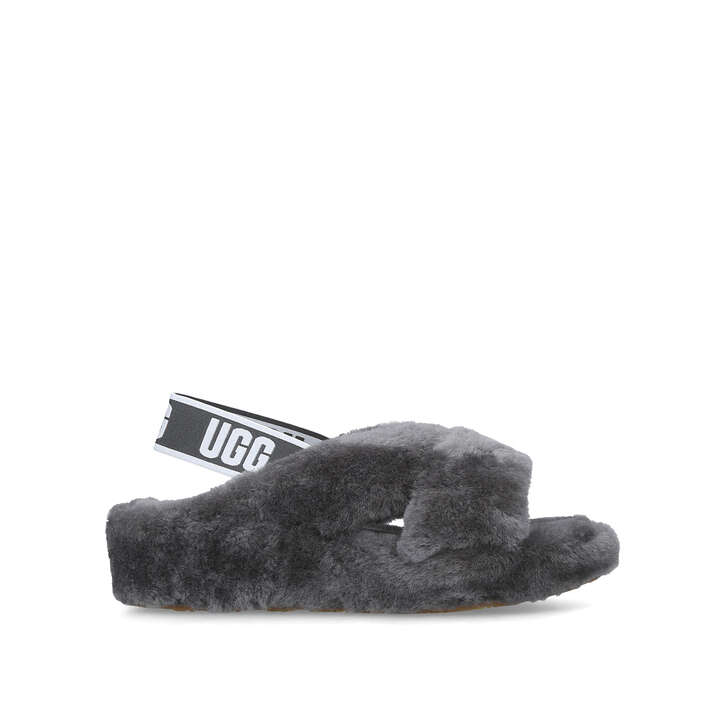 kurt geiger ugg slippers
