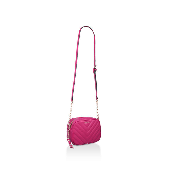 carvela lara tassel cross body