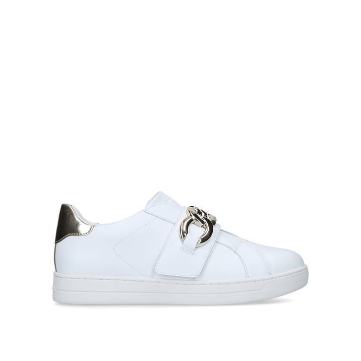 michael kors kenna chain sneaker