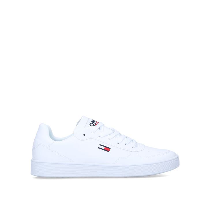 cupsole sneaker tommy hilfiger