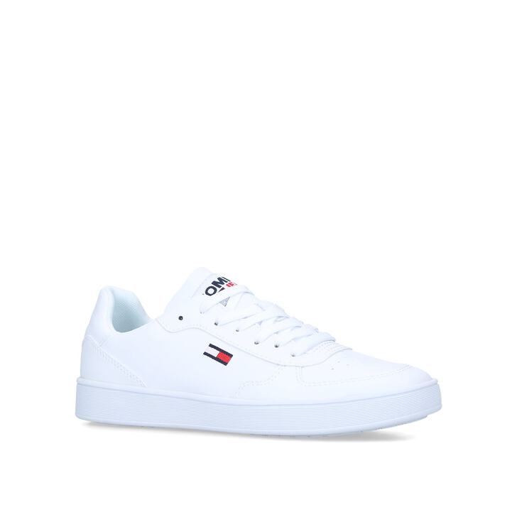 cupsole sneaker tommy hilfiger