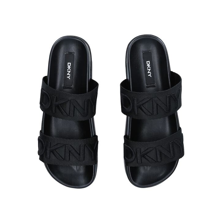 dkny slides womens