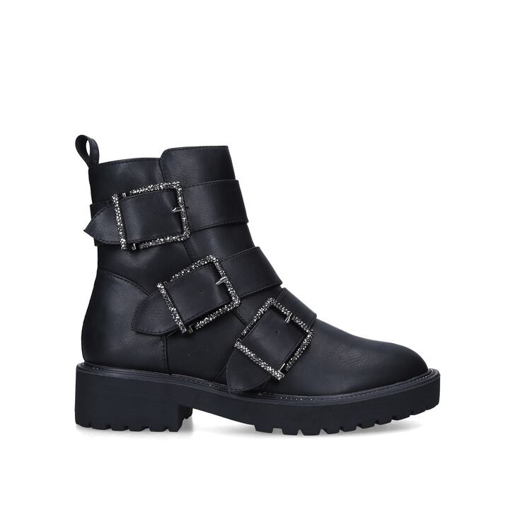 short biker boots womens