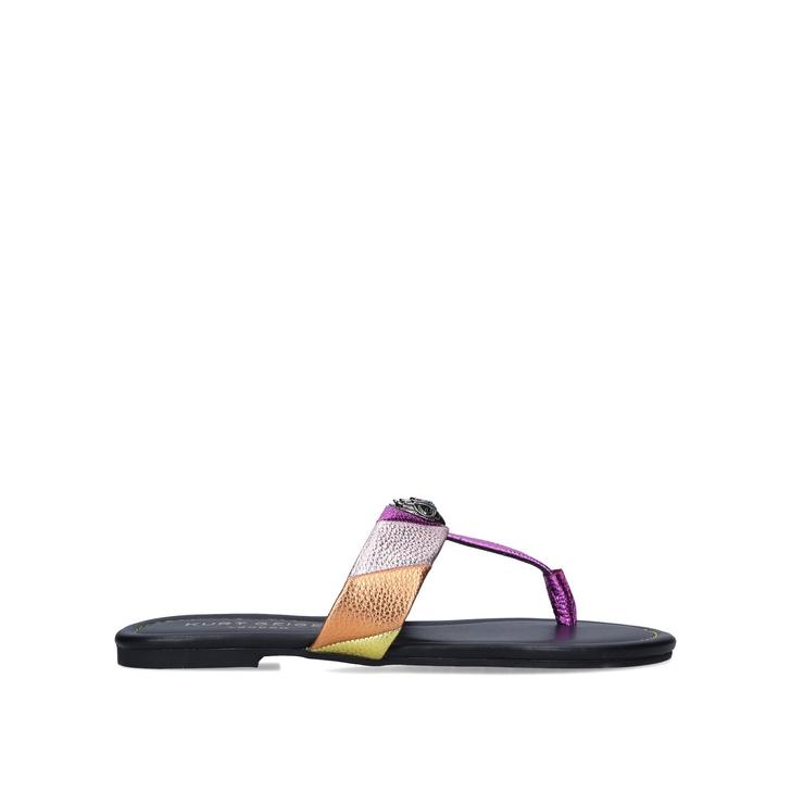 kurt geiger ladies sandals