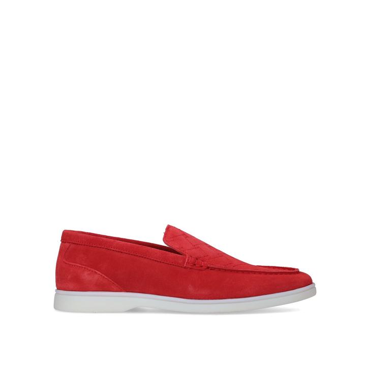 kurt geiger mens suede shoes