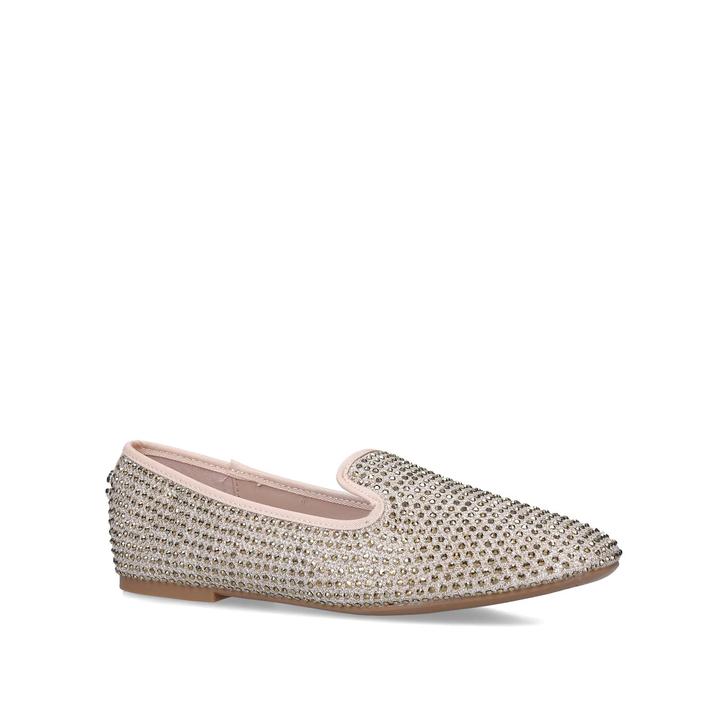 carvela ladies flat shoes